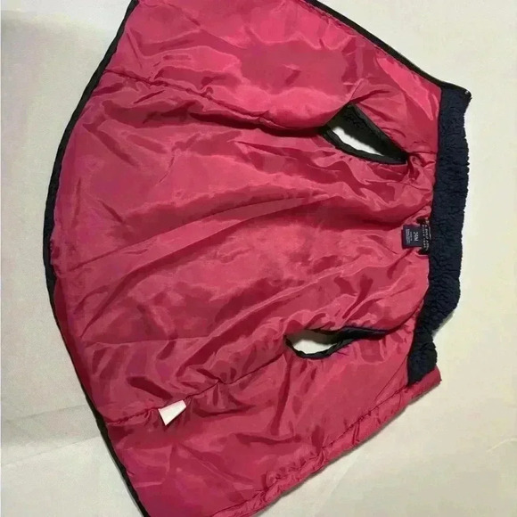 Girls size 24 months US Polo Assoc fleece vest, #F235 - Picture 6 of 6